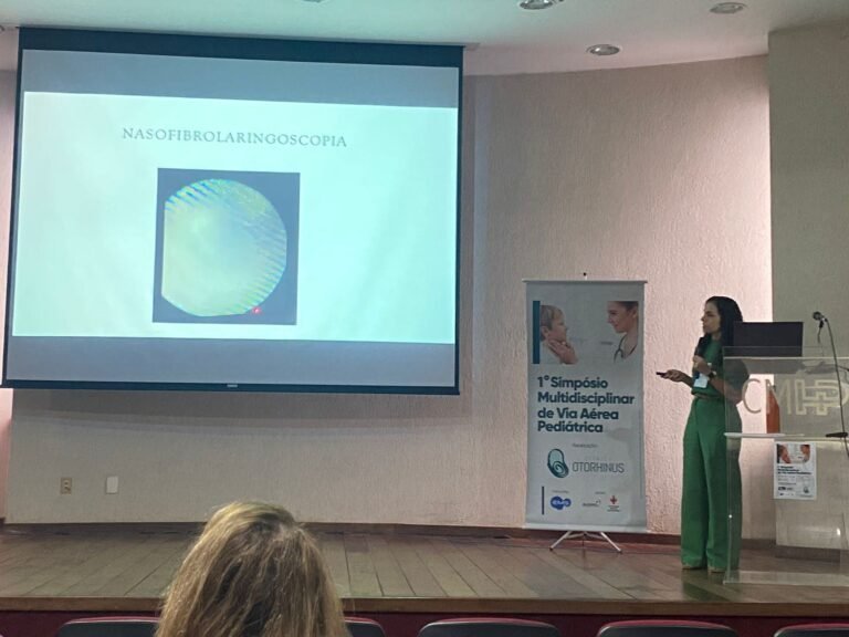 1o Simpósio Multidisciplinar de Via Aérea Pediátrica